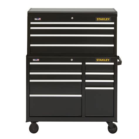 stanley tool chest on wheels